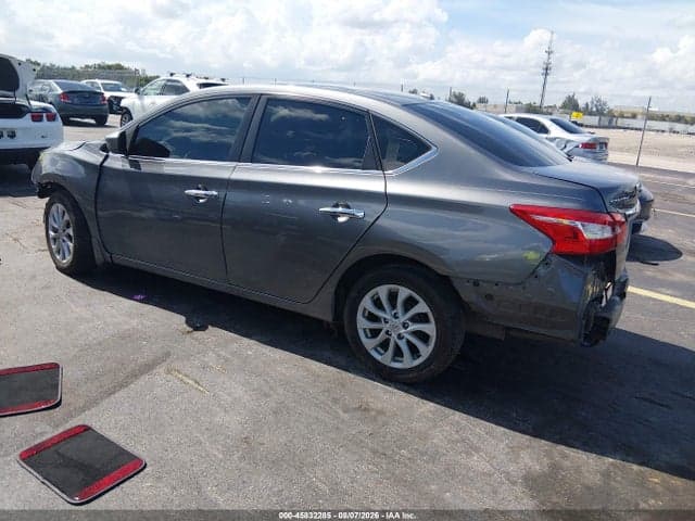 2018 NISSAN SENTRA SV 3
