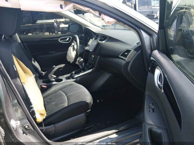 2018 NISSAN SENTRA SV 5