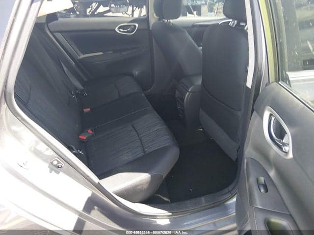 2018 NISSAN SENTRA SV 8