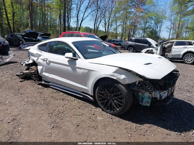 2019 FORD MUSTANG ECOBOOST 1