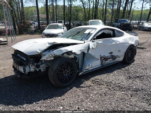 2019 FORD MUSTANG ECOBOOST 2