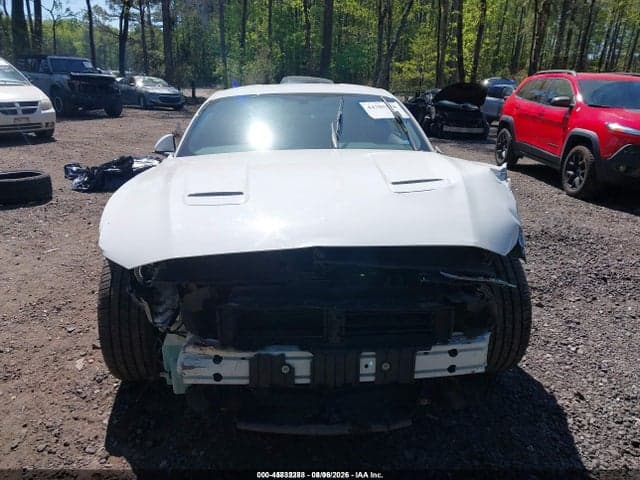 2019 FORD MUSTANG ECOBOOST 12