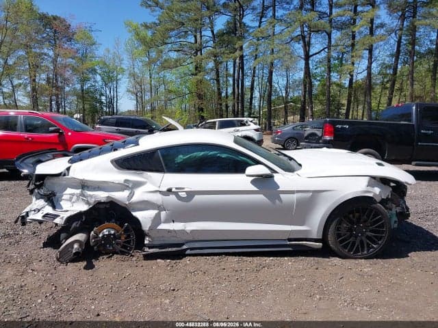 2019 FORD MUSTANG ECOBOOST 13