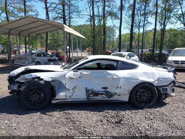 2019 FORD MUSTANG ECOBOOST 14