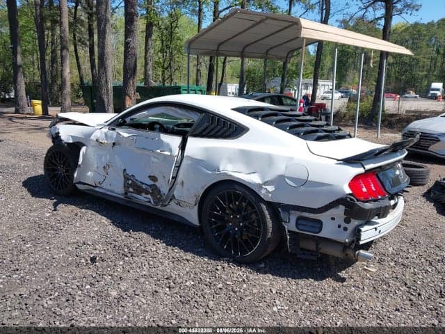 2019 FORD MUSTANG ECOBOOST 3