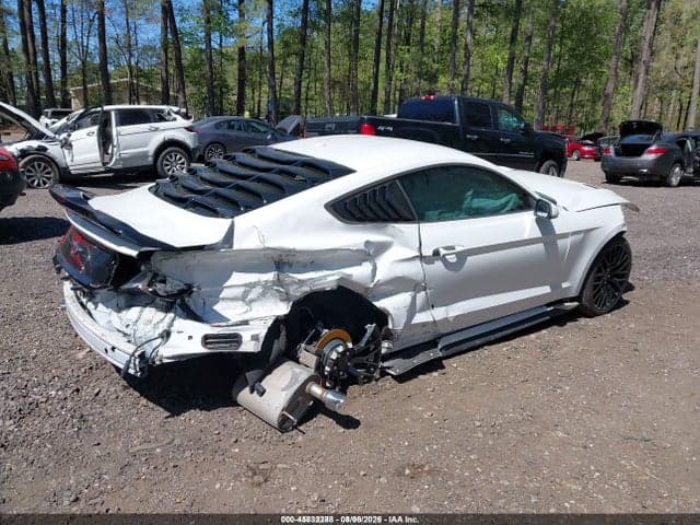2019 FORD MUSTANG ECOBOOST 4