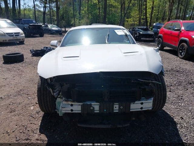 2019 FORD MUSTANG ECOBOOST 6