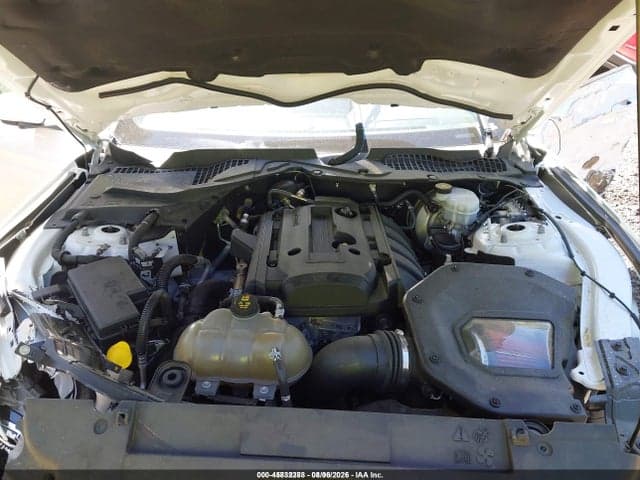 2019 FORD MUSTANG ECOBOOST 10