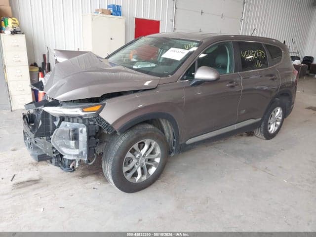 2019 HYUNDAI SANTA FE SE 2