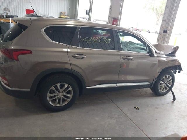 2019 HYUNDAI SANTA FE SE 13