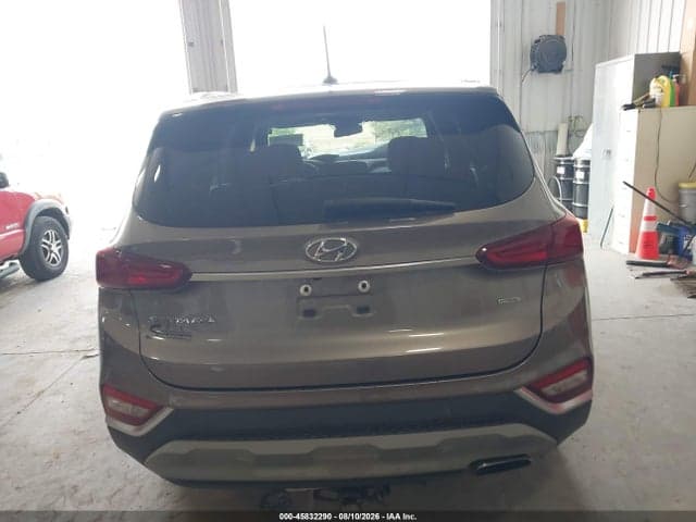 2019 HYUNDAI SANTA FE SE 16