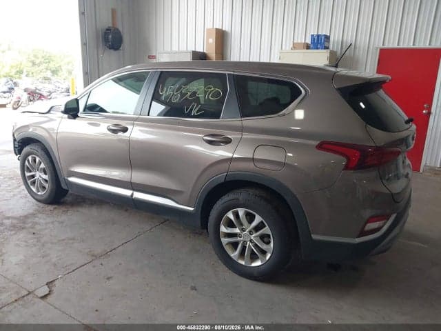 2019 HYUNDAI SANTA FE SE 3