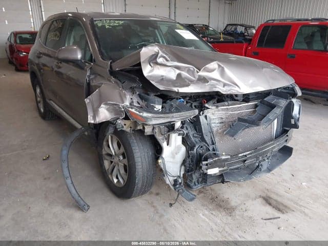 2019 HYUNDAI SANTA FE SE 6