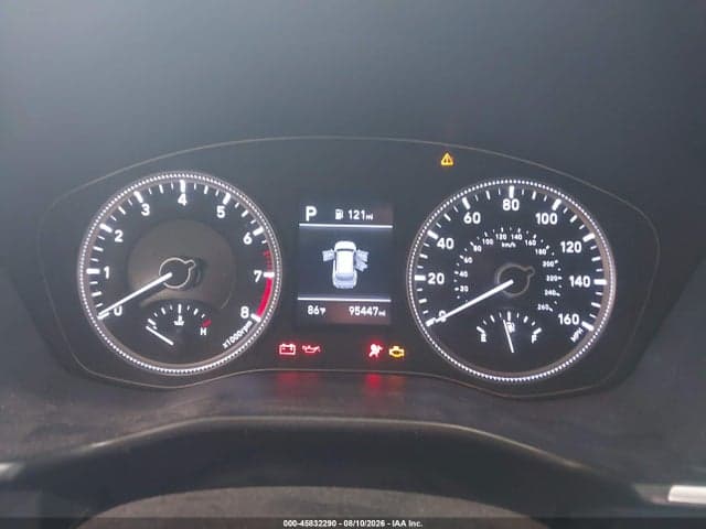 2019 HYUNDAI SANTA FE SE 7