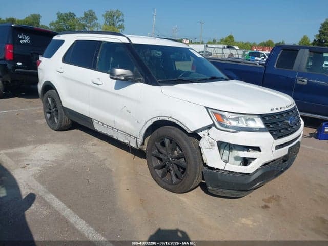 2017 FORD EXPLORER XLT 1