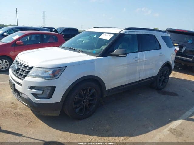 2017 FORD EXPLORER XLT 2