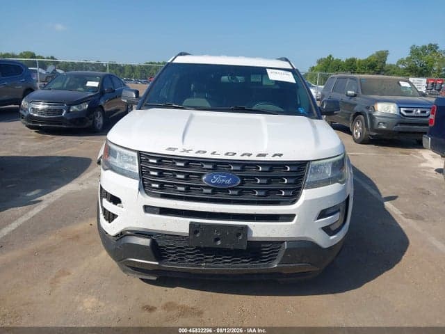 2017 FORD EXPLORER XLT 12