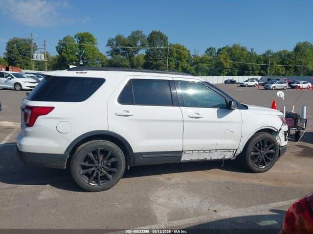 2017 FORD EXPLORER XLT 13