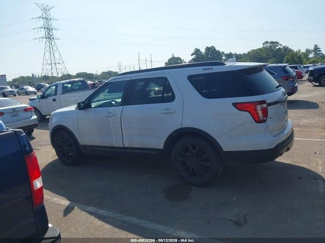 2017 FORD EXPLORER XLT 14