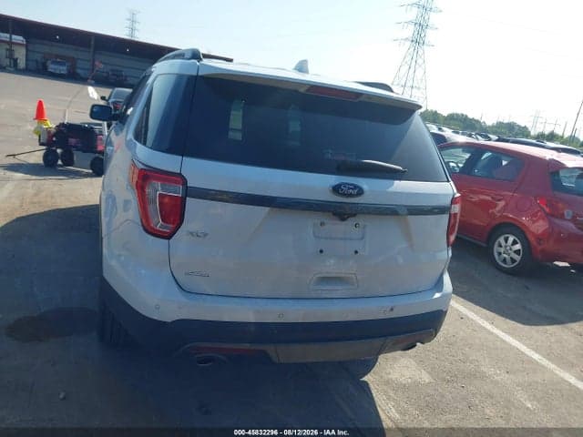 2017 FORD EXPLORER XLT 16