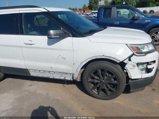 2017 FORD EXPLORER XLT 17