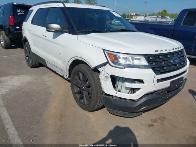 2017 FORD EXPLORER XLT 6