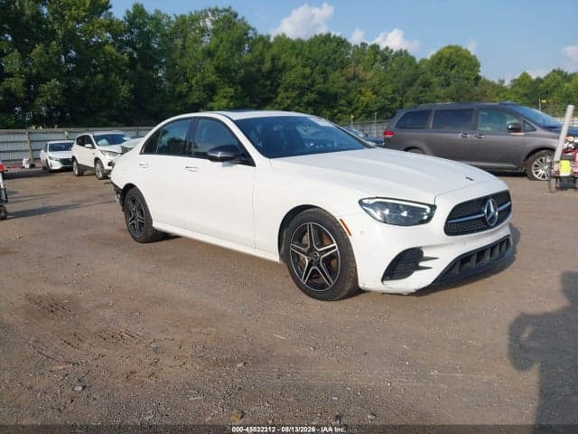 2021 MERCEDES-BENZ E 350 4MATIC 1
