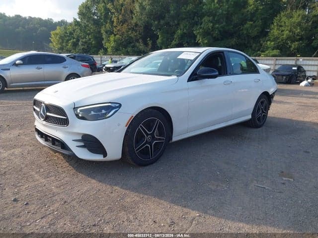 2021 MERCEDES-BENZ E 350 4MATIC 2