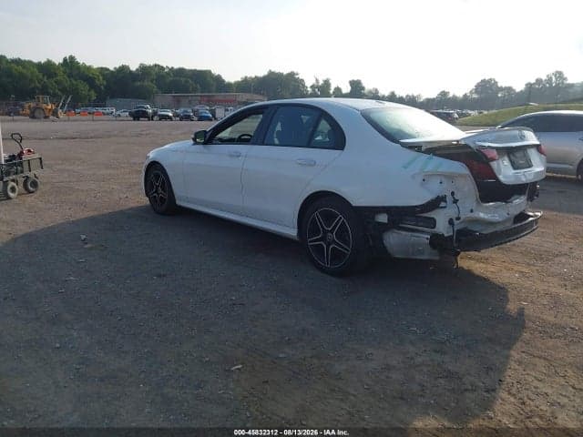 2021 MERCEDES-BENZ E 350 4MATIC 3
