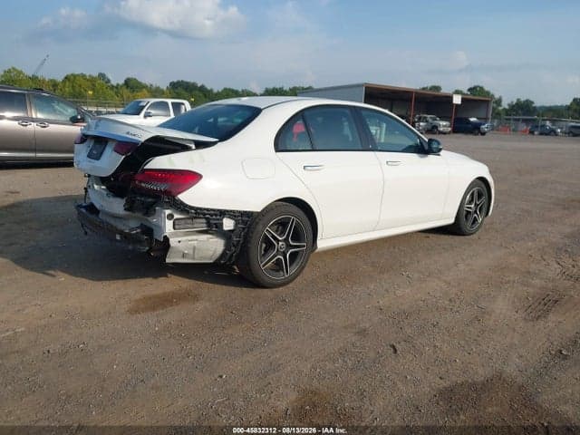 2021 MERCEDES-BENZ E 350 4MATIC 4