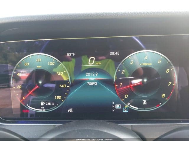 2021 MERCEDES-BENZ E 350 4MATIC 7