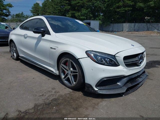 2017 MERCEDES-BENZ AMG C 63 S - 1