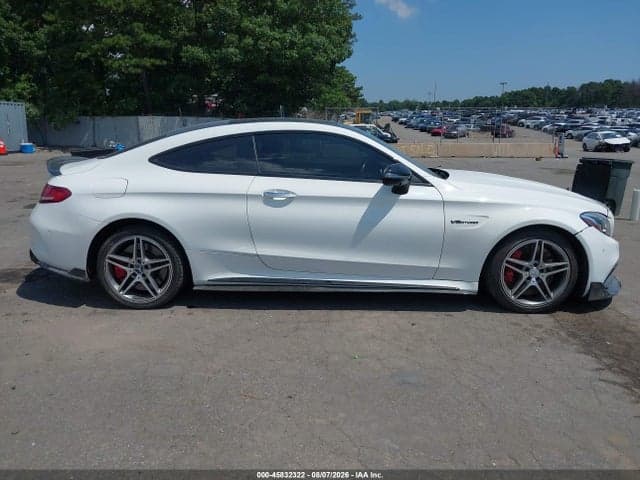 2017 MERCEDES-BENZ AMG C 63 S 13