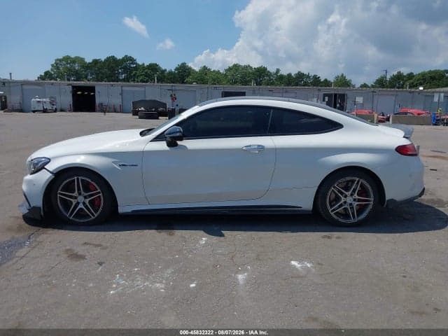 2017 MERCEDES-BENZ AMG C 63 S 14