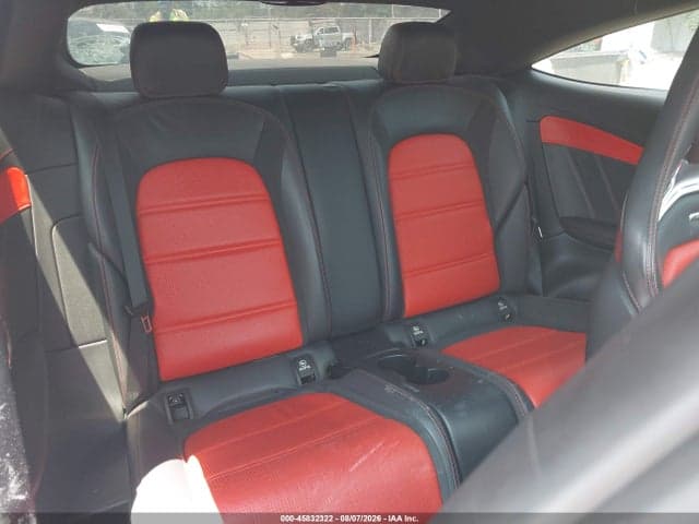 2017 MERCEDES-BENZ AMG C 63 S 8