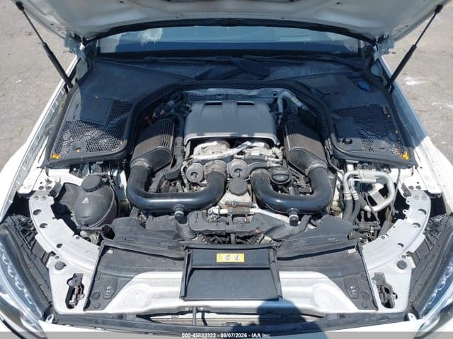 2017 MERCEDES-BENZ AMG C 63 S 10