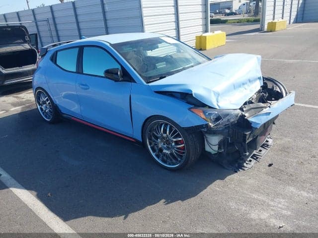 2020 HYUNDAI VELOSTER N 1