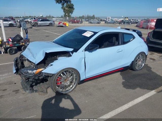 2020 HYUNDAI VELOSTER N 2