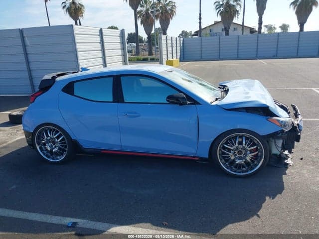 2020 HYUNDAI VELOSTER N 12