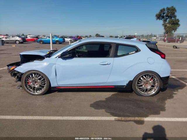 2020 HYUNDAI VELOSTER N 13