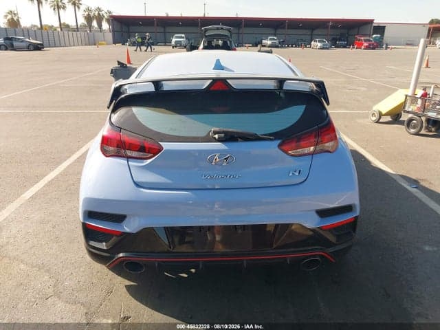 2020 HYUNDAI VELOSTER N 15