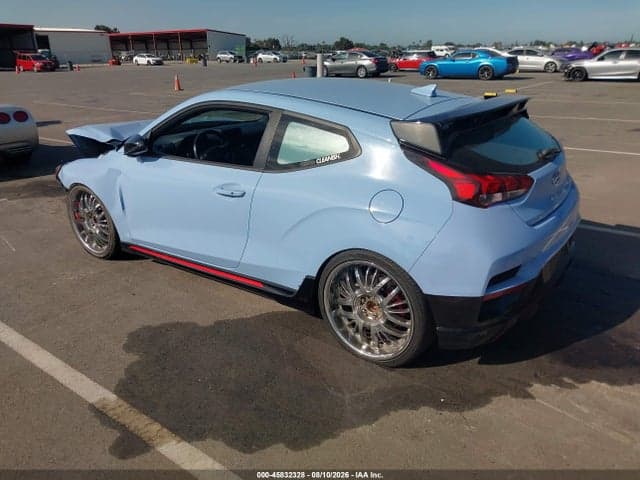 2020 HYUNDAI VELOSTER N 3