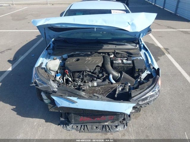 2020 HYUNDAI VELOSTER N 10