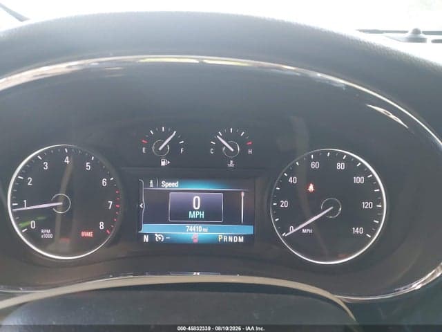 2021 BUICK ENCORE AWD PREFERRED 2