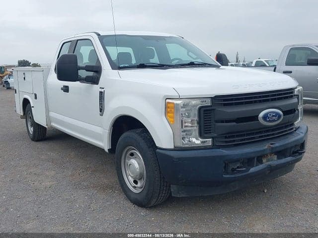 2017 FORD F-350 XL 1