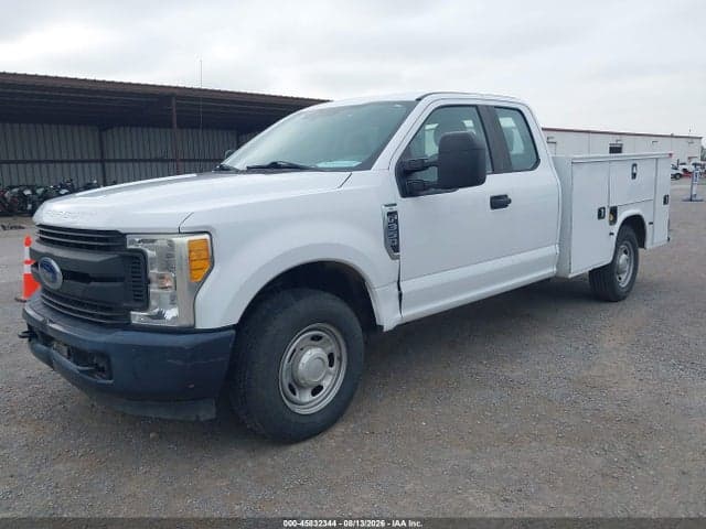 2017 FORD F-350 XL 2