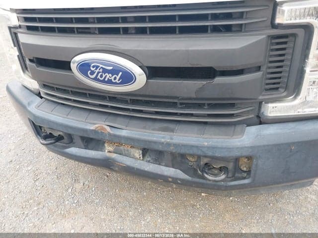 2017 FORD F-350 XL 6