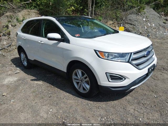 2017 FORD EDGE SEL - 1