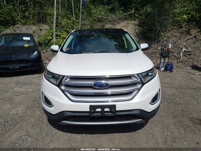 2017 FORD EDGE SEL 12