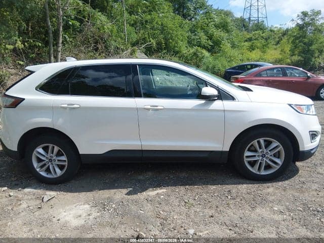 2017 FORD EDGE SEL 13